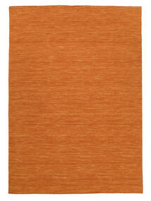  Kilim Loom - Naranja Alfombra 160X230 Moderna Tejida A Mano Naranja (Lana, India)