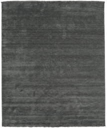  Handloom Fringes - Gris Oscuro Alfombra 250X300 Moderna Verde Oscuro/Verde Oscuro Grande (Lana, India)