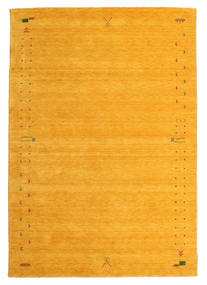  Gabbeh Loom Frame - Amarillo Alfombra 190X290 Moderna Amarillo (Lana, India)