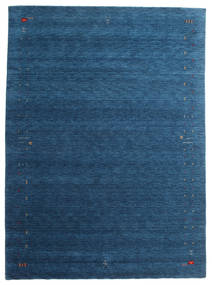  Gabbeh Loom Frame - Azul Oscuro Alfombra 240X340 Moderna Azul Oscuro/Azul (Lana, India)