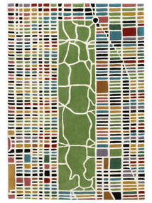  New-York/Manhattan Handtufted - Multicolor Alfombra 160X230 Moderna Multicolor (Lana, )