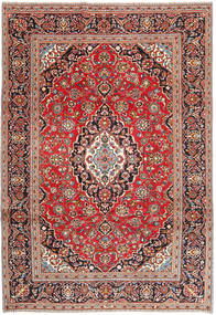  Keshan Patina Alfombra 242X345 Oriental Hecha A Mano Rojo Oscuro/Óxido/Roja (Lana, Persia/Irán)