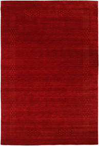 Alfombra Loribaf Loom Fine Beta Alfombra - Rojo 190X290 Rojo (Lana, India)