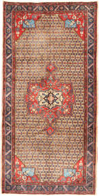 158X320 Alfombra Koliai Oriental De Pasillo Rojo/Beige (Lana, Persia/Irán)
