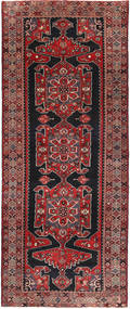  Klardasht Alfombra 151X385 Oriental Hecha A Mano Rojo Oscuro/Negro (Lana, Persia/Irán)