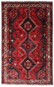  Gashgai Alfombra 160X261 Oriental Hecha A Mano Rojo Oscuro/Roja (Lana, Persia/Irán)