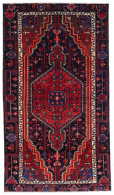  Toiserkan Alfombra 96X172 Oriental Hecha A Mano Púrpura Oscuro/Rojo Oscuro (Lana, Persia/Irán)