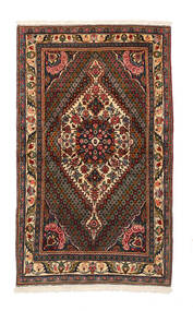  Bakhtiar Collectible Alfombra 98X158 Oriental Hecha A Mano Marrón Oscuro/Rojo Oscuro (Lana, Persia/Irán)