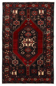  Bakhtiar Alfombra 132X210 Oriental Hecha A Mano Marrón Oscuro/Rojo Oscuro (Lana, Persia/Irán)