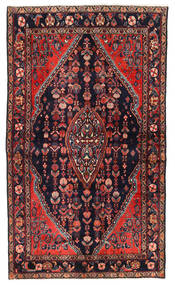 Lillian Alfombra 130X220 Oriental Hecha A Mano Rojo Oscuro/Negro (Lana, Persia/Irán)