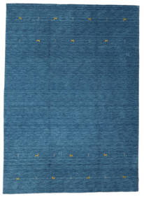  Gabbeh Loom Two Lines - Segunda Opción Alfombra 240X340 Moderna Azul Oscuro/Negro (Lana, India)