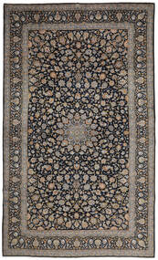 302X508 Alfombra Oriental Keshan Fine Marrón/Negro Grande (Lana, Persia/Irán)