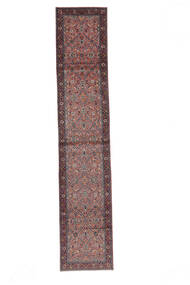 77X410 Alfombra Oriental Keshan Alfombra Alfombra De Pasillo Rojo Oscuro/Marrón (Lana, Persia/Irán)