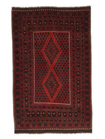  295X475 Vintage Grande Afghan Vintage Kilim Alfombra Lana, 