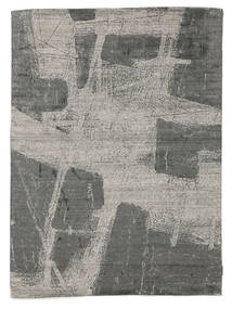  169X230 Abstracta Wool/Bambusilk Loom - Indo 