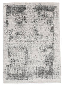  161X231 Abstracta Wool/Bambusilk Loom - Indo 