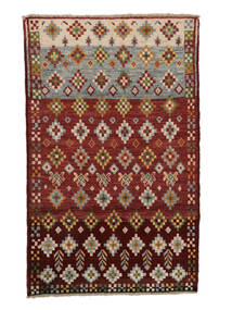  117X186 Alfombra Shaggy Pequeño Moroccan Berber - Afghanistan Lana, 
