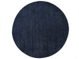 Handloom Alfombra - Azul Oscuro