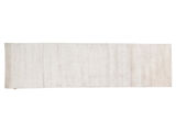 Bambú de seda Loom Alfombra - Beige crema