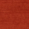 Handloom fringes - Rojo óxido / Rojo