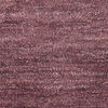 Handloom fringes Alfombra - Púrpura oscuro